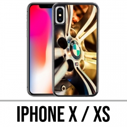X / XS iPhone Case - Bmw Rim