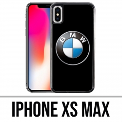 Custodia iPhone XS Max - Logo BMW