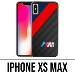 Custodia iPhone XS Max - Bmw M Power