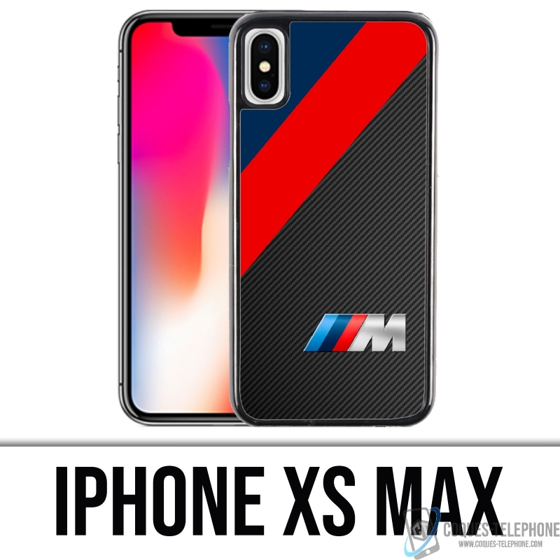 Coque iPhone XS MAX - Bmw M Power