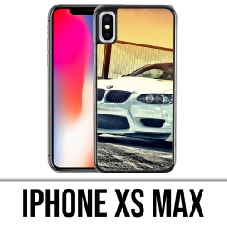 Coque iPhone XS MAX - Bmw M3