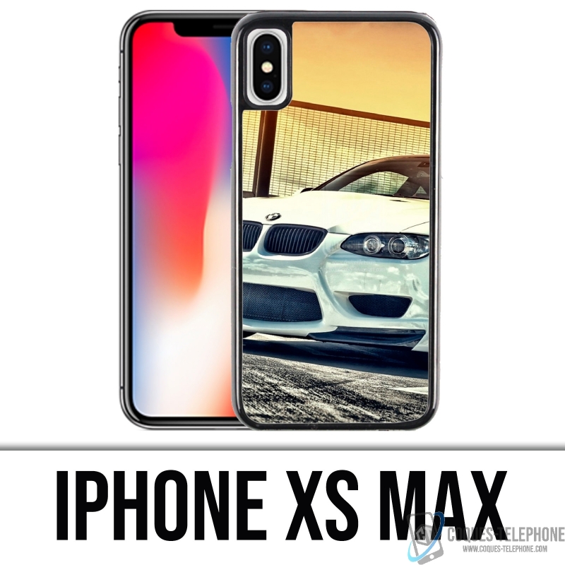Coque iPhone XS MAX - Bmw M3