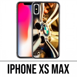 Coque iPhone XS MAX - Jante Bmw