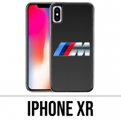 XR iPhone Case - Bmw M Carbon