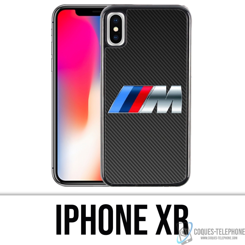 XR iPhone Case - Bmw M Carbon