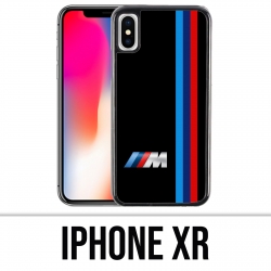 XR iPhone Case - Bmw M Performance Black