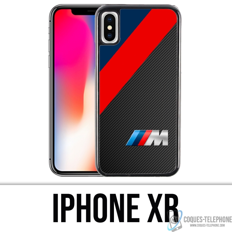 Custodia iPhone XR - Bmw M Power