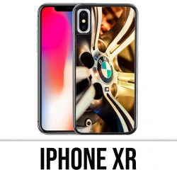Coque iPhone XR - Jante Bmw