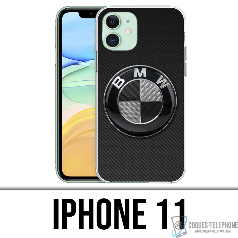 IPhone 11 Case - Bmw Carbon Logo