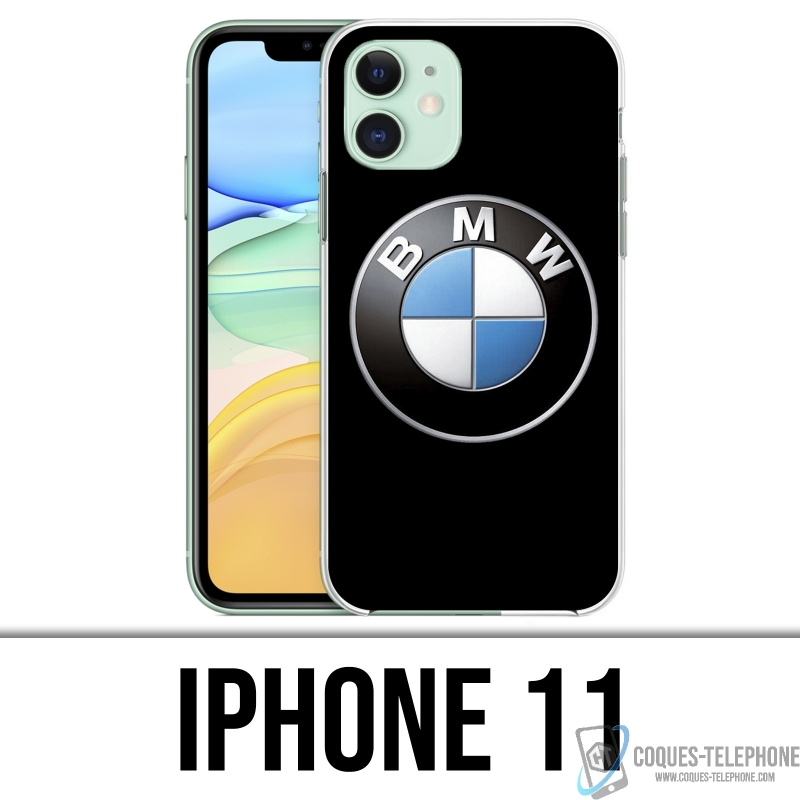 Funda iPhone 11 - Logotipo Bmw