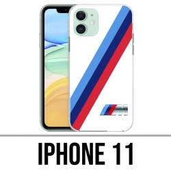 IPhone 11 Hülle - Bmw M Performance White