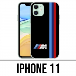Funda iPhone 11 - Bmw M Performance Black