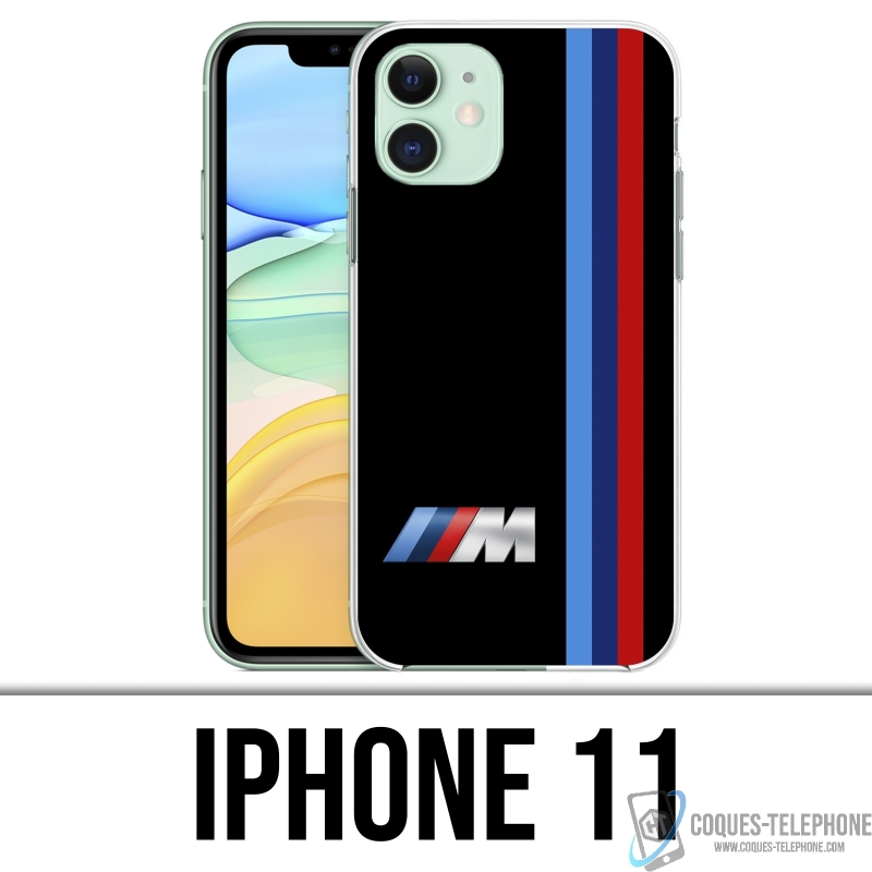 IPhone 11 Case - Bmw M Performance Black