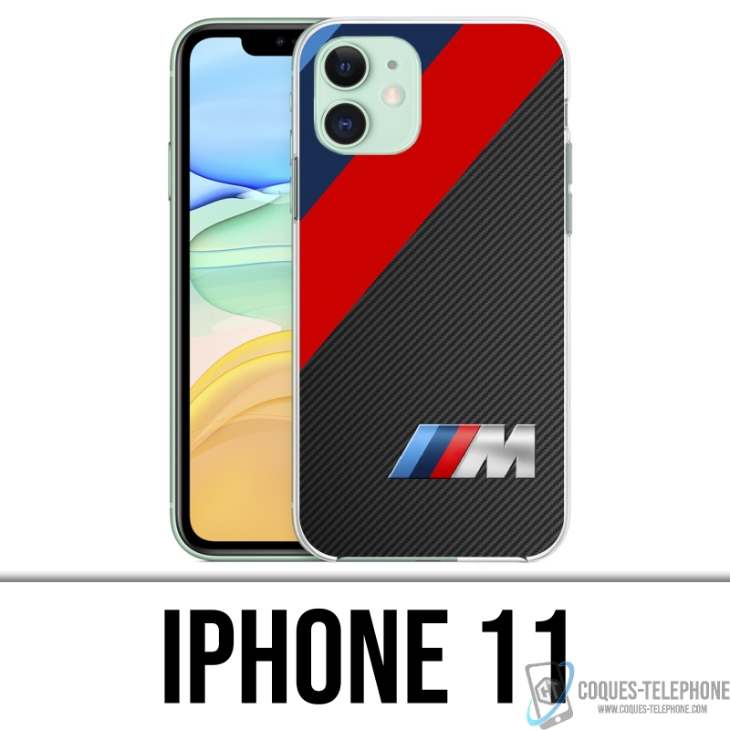 Coque iPhone 11 - Bmw M Power