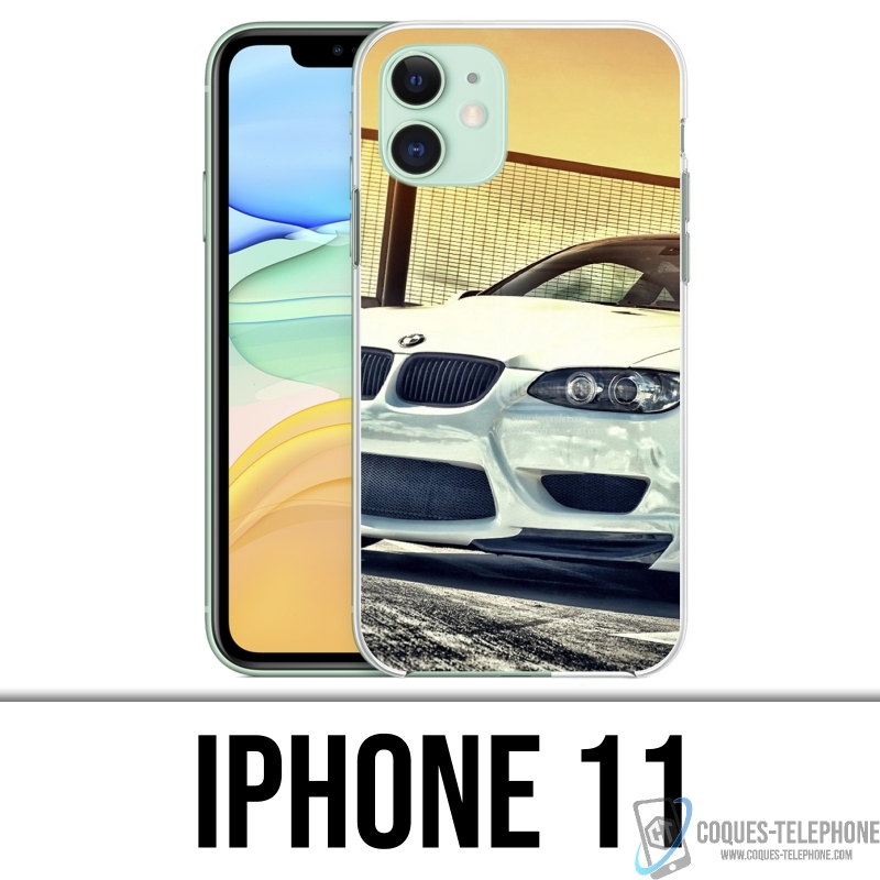 Custodia per iPhone 11: BMW M3