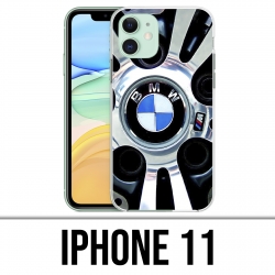 Custodia per iPhone 11 - Chrome Bmw Rim