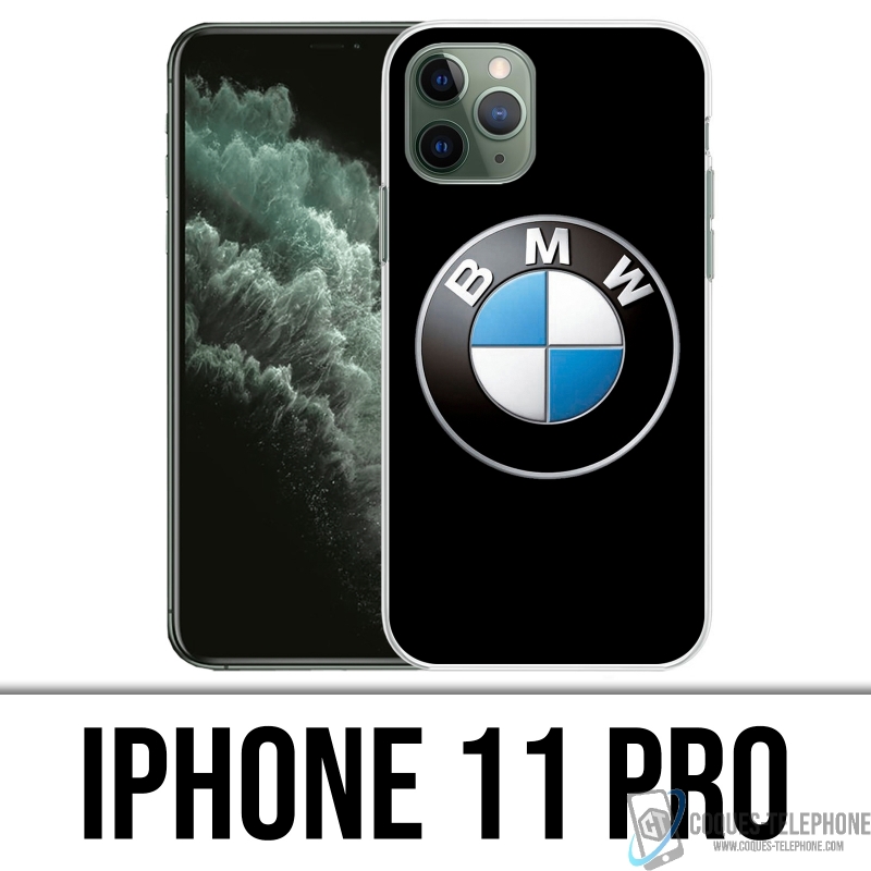Funda para iPhone 11 Pro - Logotipo de Bmw