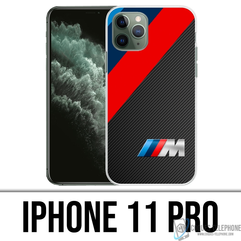 Coque iPhone 11 PRO - Bmw M Power
