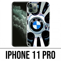 Funda para iPhone 11 Pro - Llanta Bmw Chrome