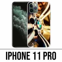 Coque iPhone 11 PRO - Jante Bmw