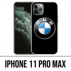 Custodia IPhone 11 Pro Max - Logo BMW