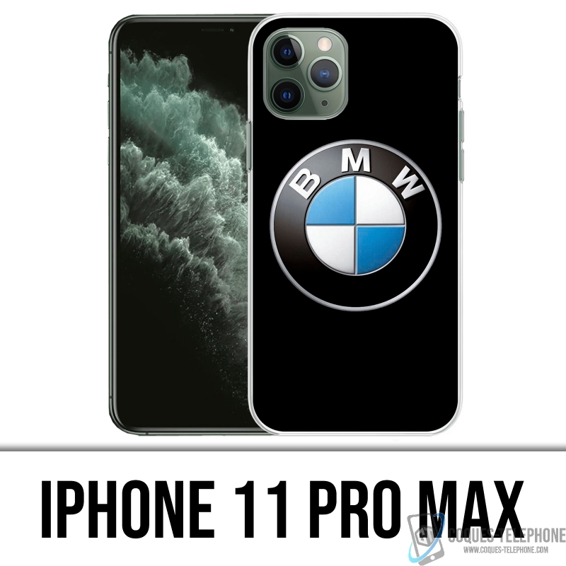 Funda para iPhone 11 Pro Max - Logotipo de Bmw