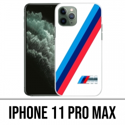 Carcasa para iPhone 11 Pro Max - Bmw M Performance White