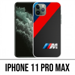 Coque iPhone 11 PRO MAX - Bmw M Power