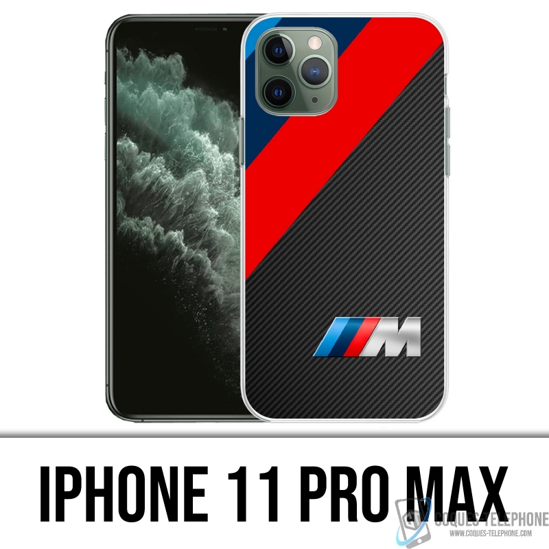 Custodia per iPhone 11 Pro Max - Bmw M Power