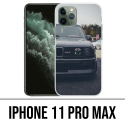 Custodia per iPhone 11 Pro Max - BMW M3 Vintage