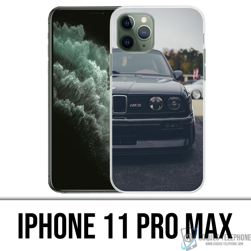 Funda iPhone 11 Pro Max - Bmw M3 Vintage