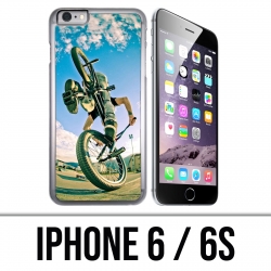 IPhone 6 / 6S Hülle - Bmx Stoppie