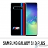 Carcasa Samsung Galaxy S10 Plus - Bmw M Performance Negro