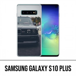 Carcasa Samsung Galaxy S10 Plus - Bmw M3 Vintage