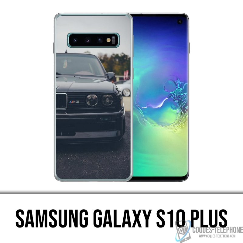 Carcasa Samsung Galaxy S10 Plus - Bmw M3 Vintage