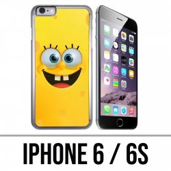IPhone 6 / 6S Hülle - Sponge Bob Spectacles
