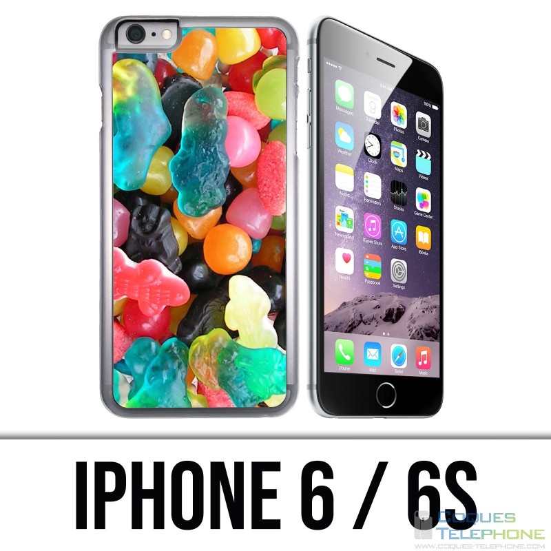 Coque iPhone 6 / 6S - Bonbons