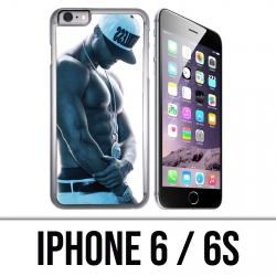 Custodia per iPhone 6 / 6S - Booba Rap