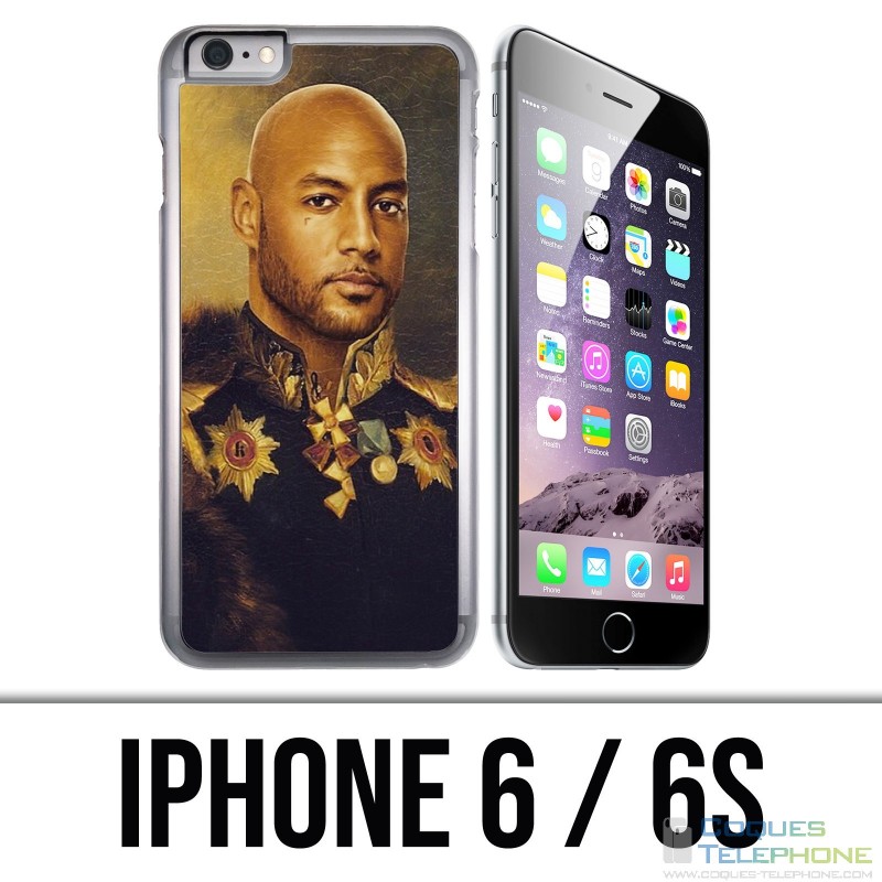 Funda iPhone 6 / 6S - Vintage Booba