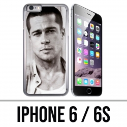 Schutzhülle für das iPhone 6 / 6S - Brad Pitt