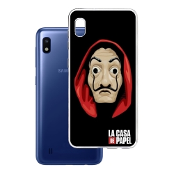 Coque téléphone - Masque Dali La Casa De Papel
