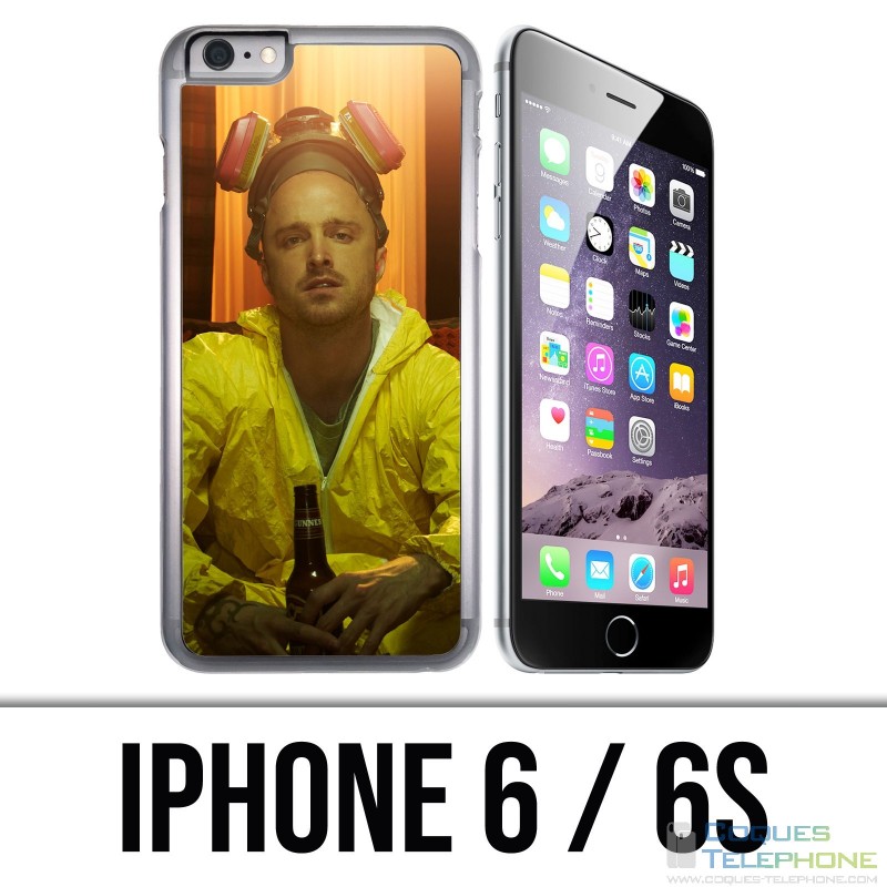 Coque iPhone 6 / 6S - Braking Bad Jesse Pinkman