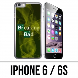 Funda para iPhone 6 / 6S - Breaking Bad Logo