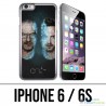 IPhone 6 / 6S Hülle - Breaking Bad Origami