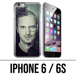 IPhone 6 / 6S Hülle - Breaking Bad Faces