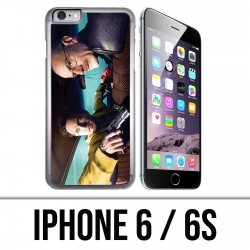 Coque iPhone 6 / 6S - Breaking Bad Voiture