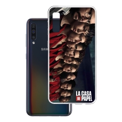 Custodia telefonica - La Casa De Papel Saison 4 Persone