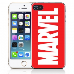 Coque téléphone Marvel - Logo