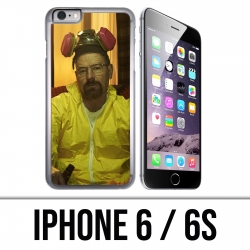 Coque iPhone 6 / 6S - Breaking Bad Walter White