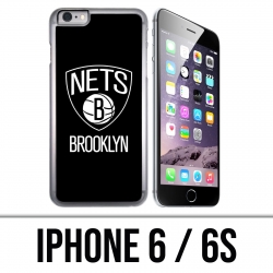 Coque iPhone 6 / 6S - Brooklin Nets